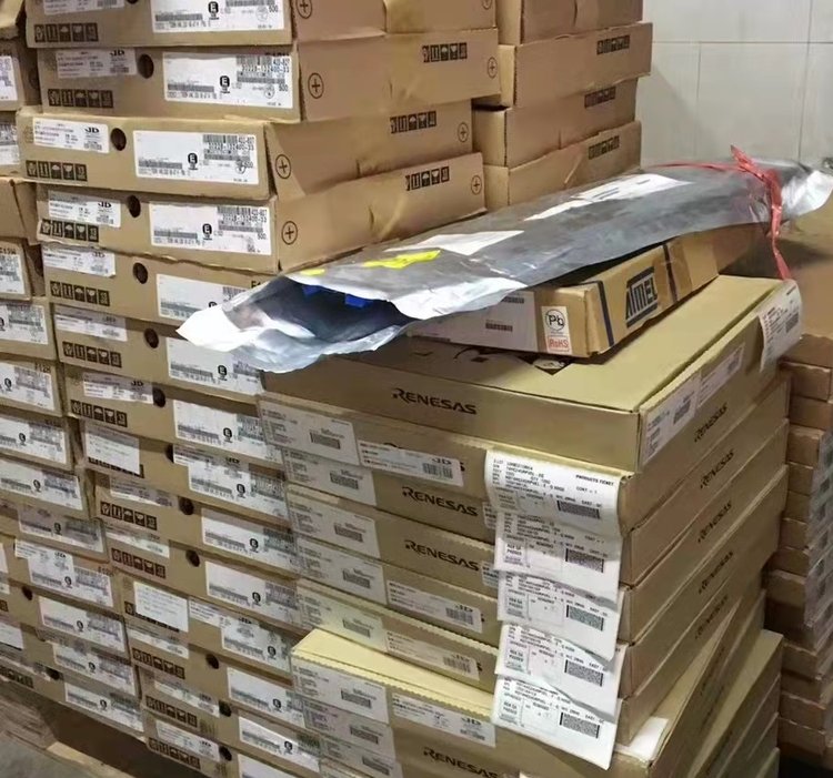 金桥镇芯片回收