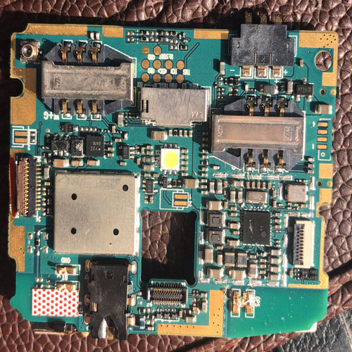 金桥镇线路板回收